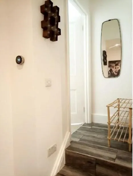 Stylish 2-Bed Flat, Quick Access To London Sights Apartment