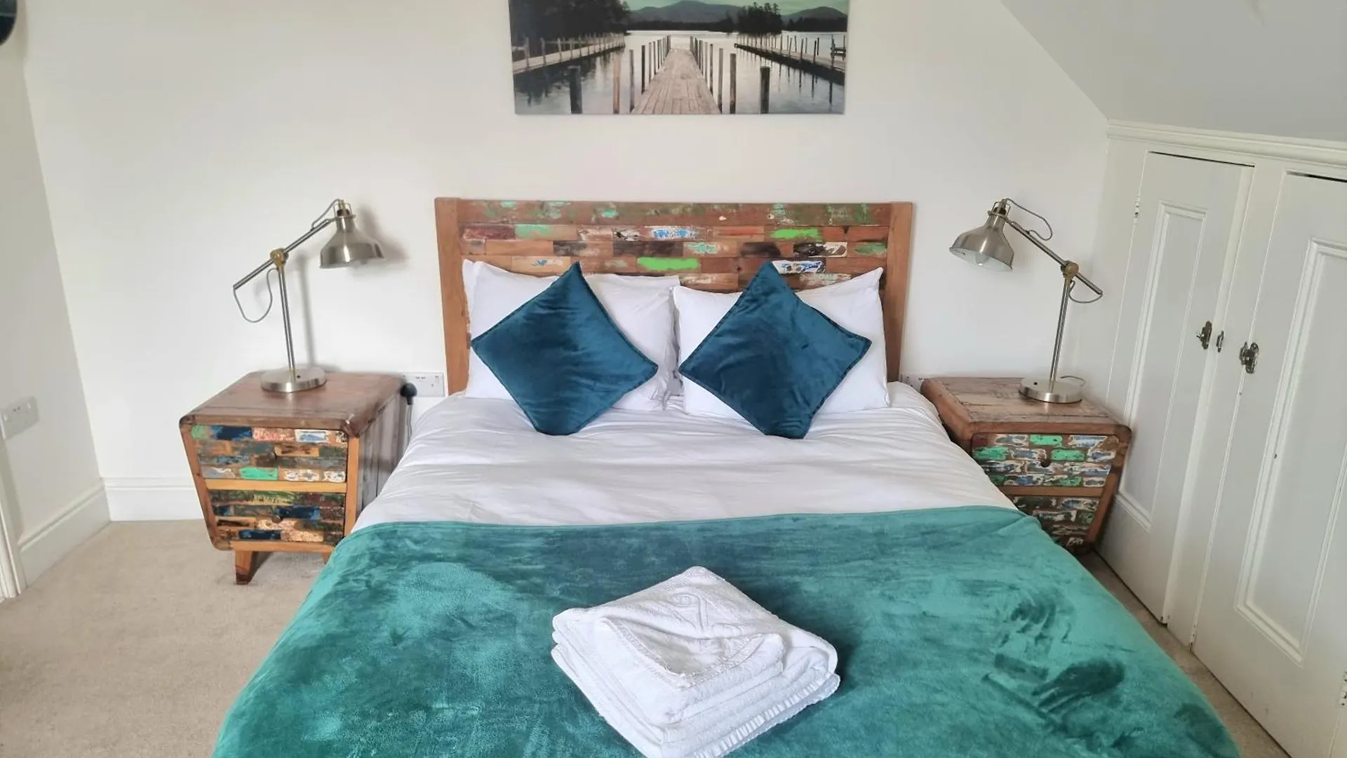 Stylish 2-Bed Flat, Quick Access To London Sights Apartment