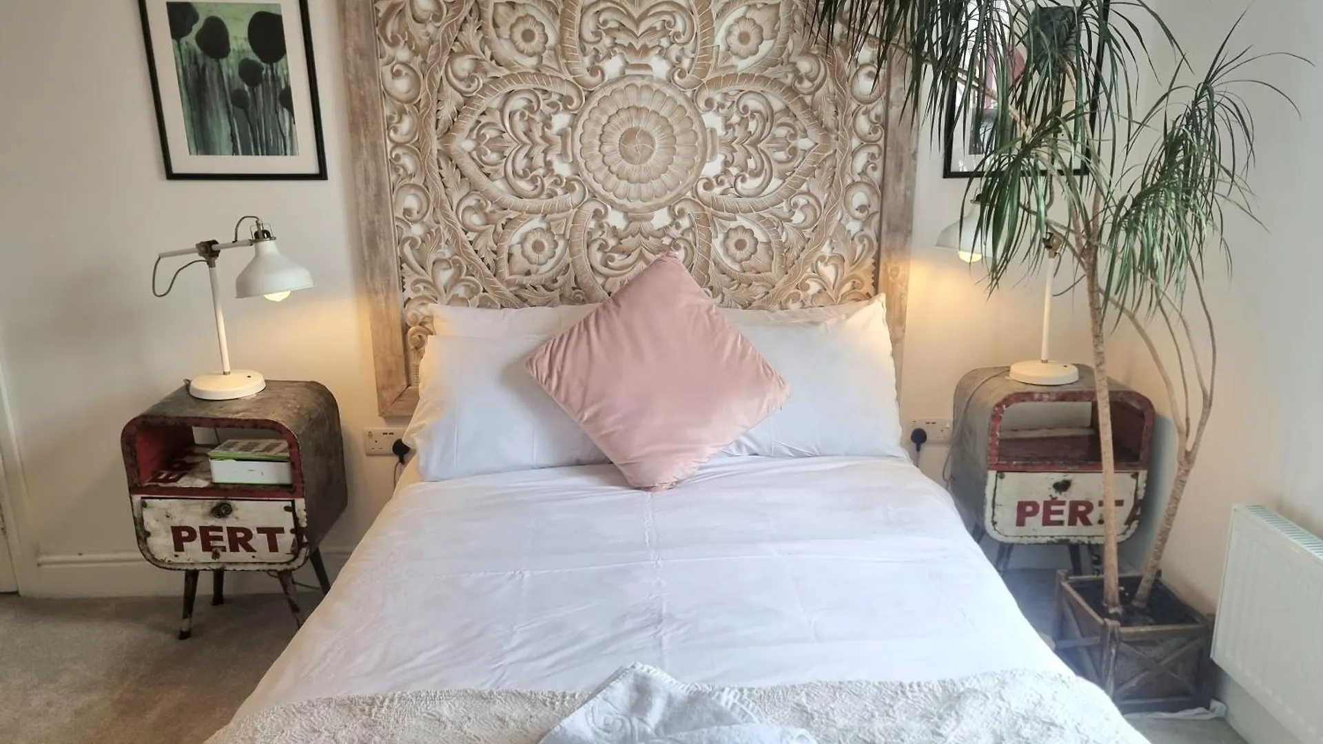 Stylish 2-Bed Flat, Quick Access To London Sights Apartment 0*,  United Kingdom