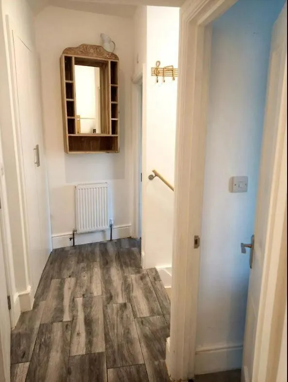 Stylish 2-Bed Flat, Quick Access To London Sights Apartment