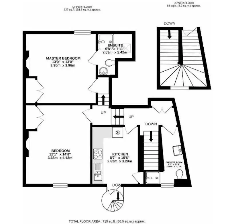 Stylish 2-Bed Flat, Quick Access To London Sights Apartment