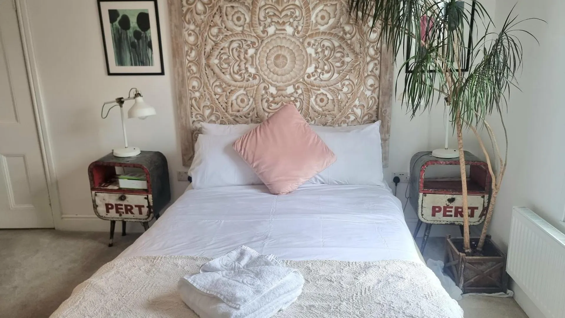 Stylish 2-Bed Flat, Quick Access To London Sights Apartment United Kingdom
